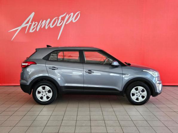 Hyundai Creta I с пробегом 2018 года, цена 1 545 000 рублей, 124000 км, внедорожник, Автокод Объявления