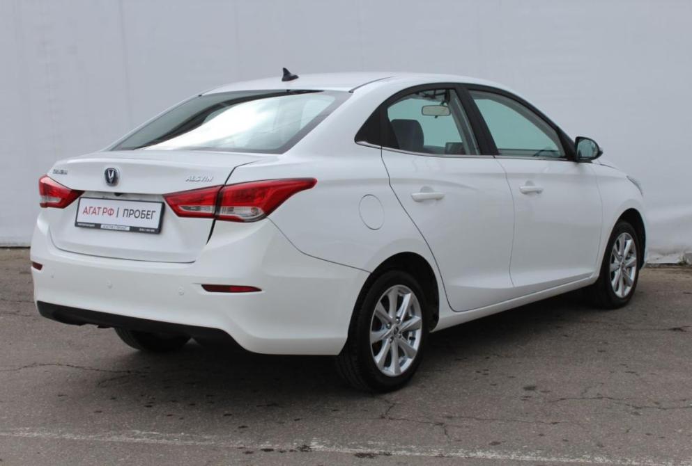 Changan Alsvin Нижний Новгород  - изображение 7