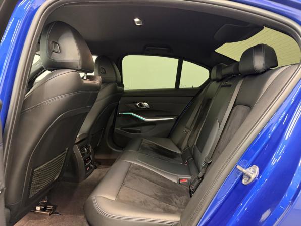 BMW 3 серии VII (G2x) с пробегом 2019 года, цена 3 890 000 рублей, 52559 км, седан, Автокод Объявления