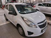Chevrolet Spark III Москва  - изображение 44
