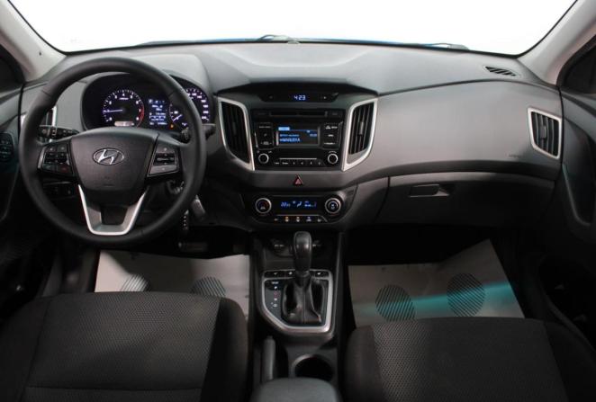 Hyundai Creta I с пробегом 2017 года, цена 1 750 000 рублей, 147084 км, внедорожник, Автокод Объявления