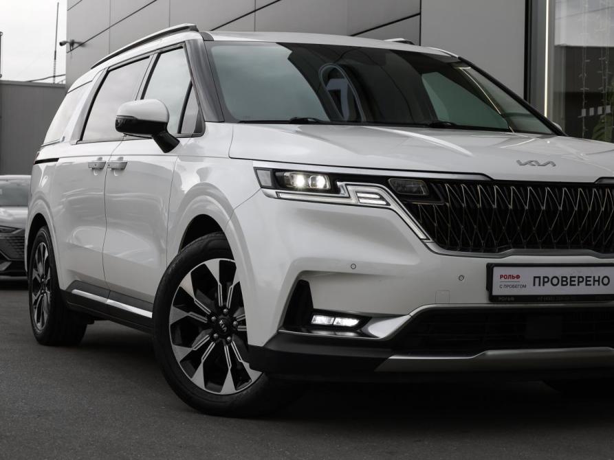 Kia Carnival IV Москва  - изображение 26