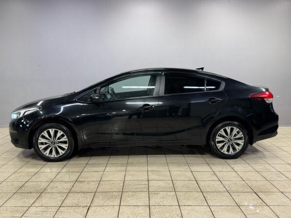 Kia Cerato III Рестайлинг (Classic) с пробегом 2019 года, цена 1 590 000 рублей, 64549 км, седан, Автокод Объявления
