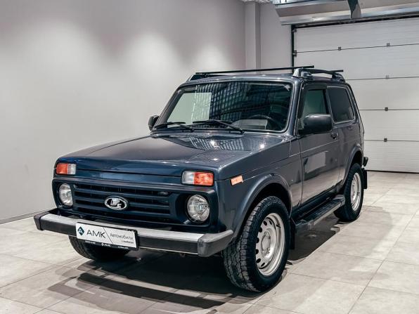 Lada (ВАЗ) 2121 (4x4) I Рестайлинг