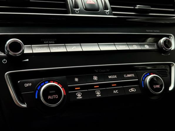 Kia Optima IV с пробегом 2016 года, цена 1 829 000 рублей, 154700 км, седан, Автокод Объявления