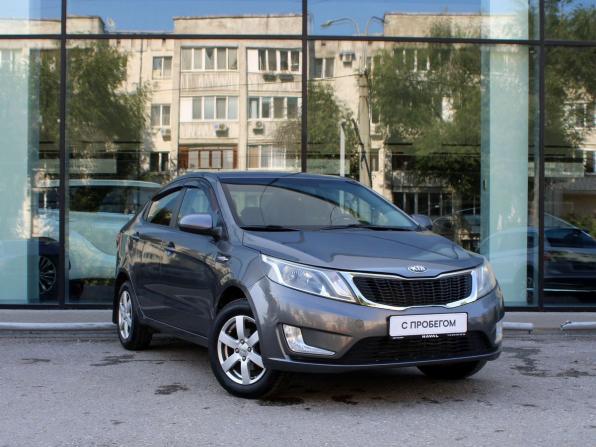 Kia Rio III с пробегом 2013 года, цена 777 000 рублей, 160308 км, седан, Автокод Объявления