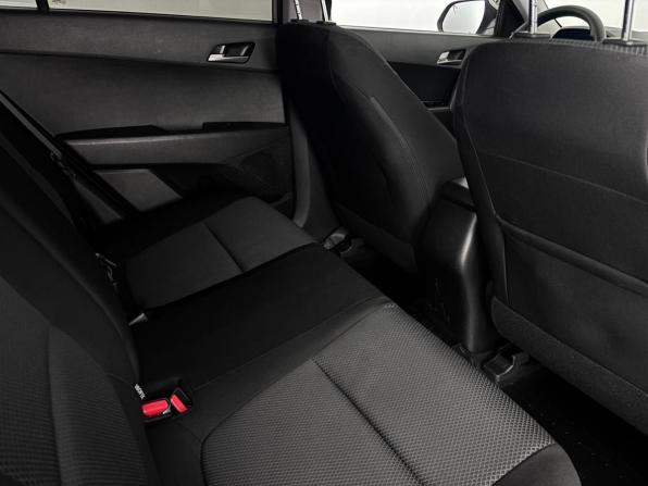 Hyundai Creta I с пробегом 2016 года, цена 1 549 000 рублей, 165400 км, внедорожник, Автокод Объявления
