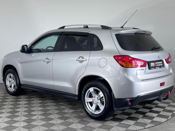 Mitsubishi ASX I Рестайлинг с пробегом 2013 года, цена 1 130 000 рублей, 117866 км, внедорожник, Автокод Объявления