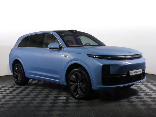 Li Auto (Lixiang) L7 I Рестайлинг с пробегом 2024 года, цена 6 400 000 рублей, 16000 км, внедорожник, Автокод Объявления