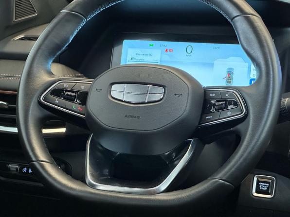 Geely Okavango I Рестайлинг с пробегом 2024 года, цена 2 590 000 рублей, 43565 км, внедорожник, Автокод Объявления