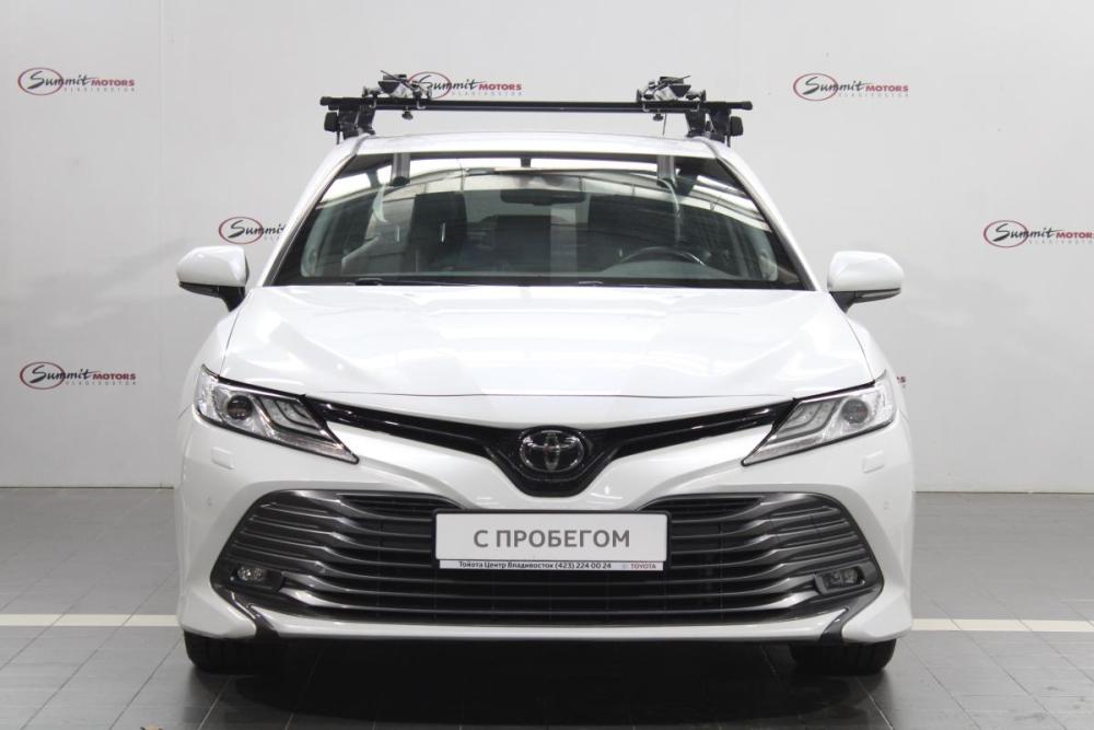 Toyota Camry VIII (XV70) Владивосток  - изображение 3