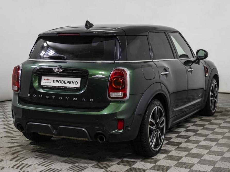 Mini Countryman II Москва  - изображение 5