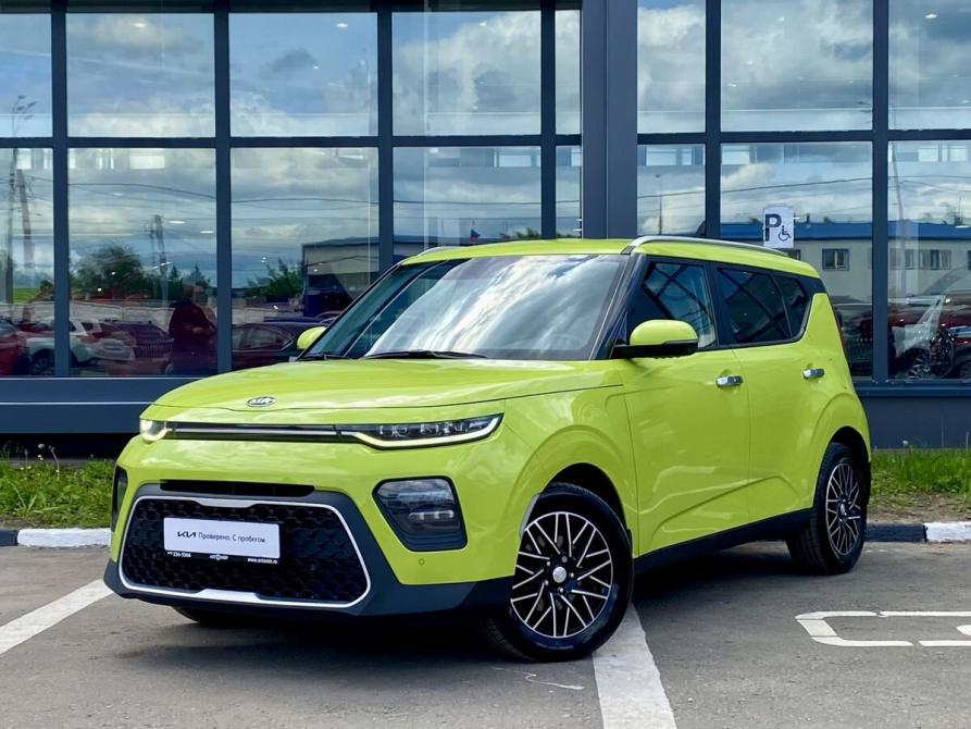 Kia Soul III Москва  - изображение 1