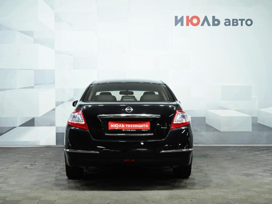 Nissan Teana II Рестайлинг Екатеринбург  - изображение 5
