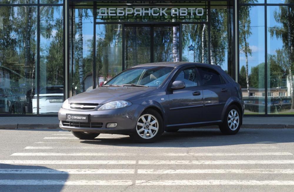 Chevrolet Lacetti I Брянск  - изображение 1
