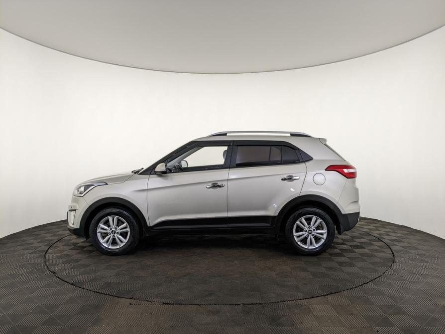 Hyundai Creta I Москва  - изображение 8