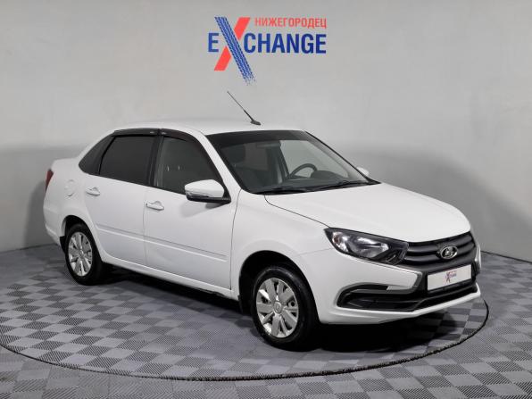 Lada (ВАЗ) Granta I Рестайлинг с пробегом 2022 года, цена 305 000 рублей, 270457 км, седан, Автокод Объявления