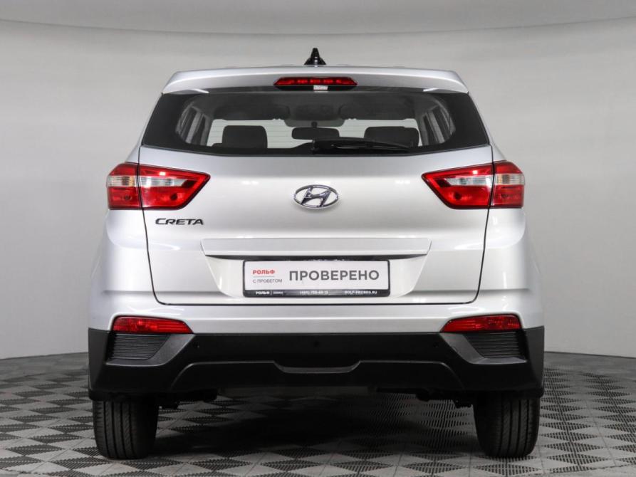 Hyundai Creta I Химки  - изображение 7
