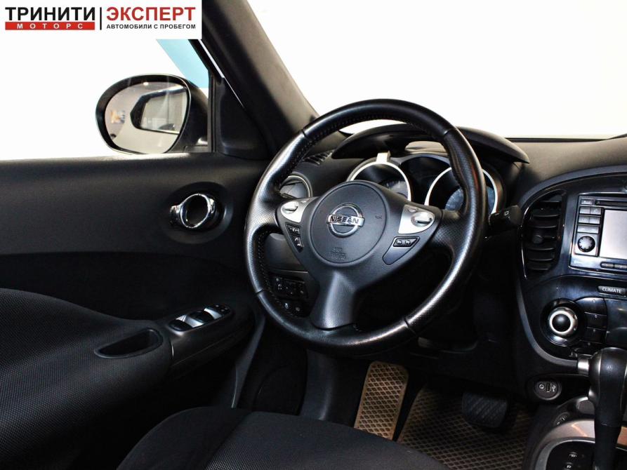 Nissan Juke I Белгород  - изображение 12