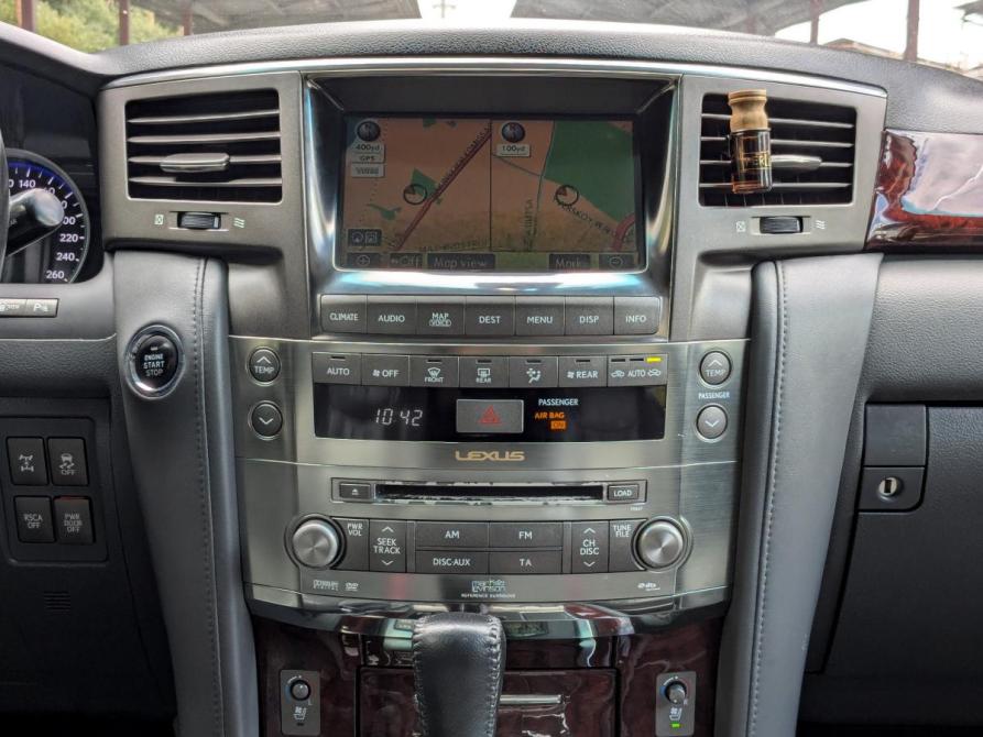 Lexus LX III Екатеринбург  - изображение 14