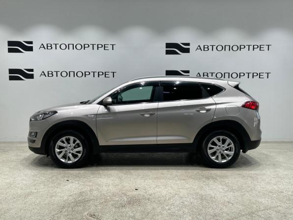 Hyundai Tucson III Рестайлинг с пробегом 2019 года, цена 1 599 000 рублей, 213864 км, внедорожник, Автокод Объявления