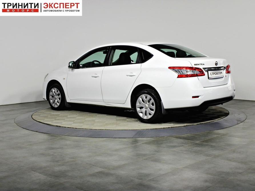 Nissan Sentra VII (B17) Белгород  - изображение 7