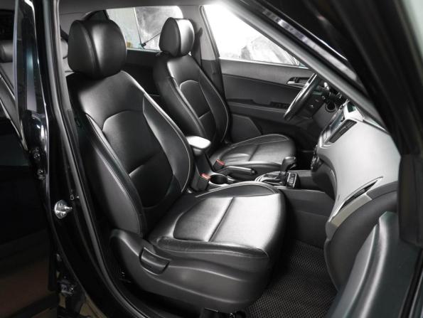 Hyundai Creta I с пробегом 2017 года, цена 2 069 000 рублей, 142337 км, внедорожник, Автокод Объявления