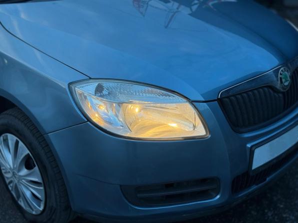Skoda Fabia II с пробегом 2009 года, цена 399 000 рублей, 155989 км, хэтчбек, Автокод Объявления