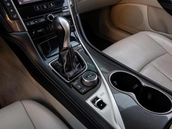 Infiniti Q50 I с пробегом 2014 года, цена 1 498 000 рублей, 239989 км, седан, Автокод Объявления