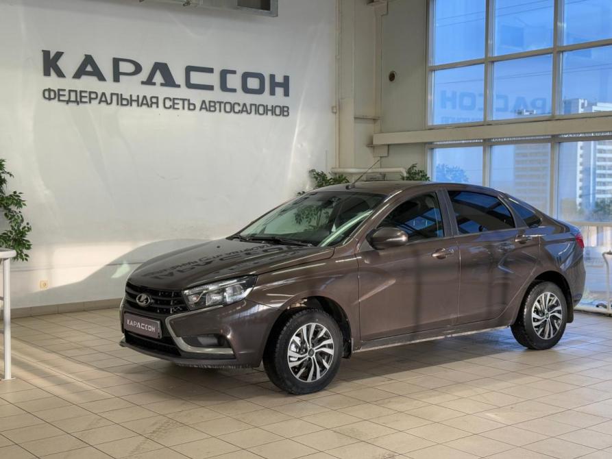 Lada (ВАЗ) Vesta I Волгоград  - изображение 1