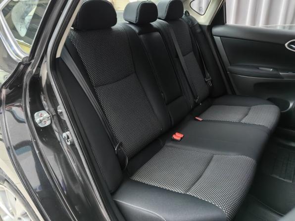 Nissan Sentra VII (B17) с пробегом 2014 года, цена 837 000 рублей, 167377 км, седан, Автокод Объявления