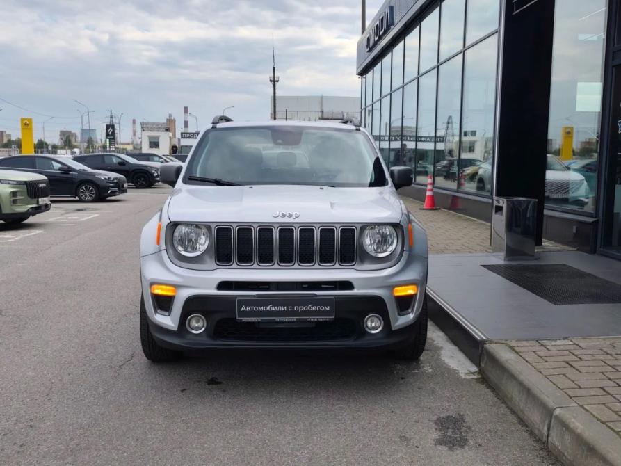 Jeep Renegade I Рестайлинг Санкт-Петербург  - изображение 4