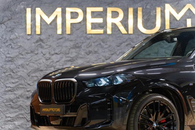 Новый BMW X5 IV (G05/G18) Рестайлинг 2026 года, цена 16 390 000 рублей, внедорожник, Автокод Объявления
