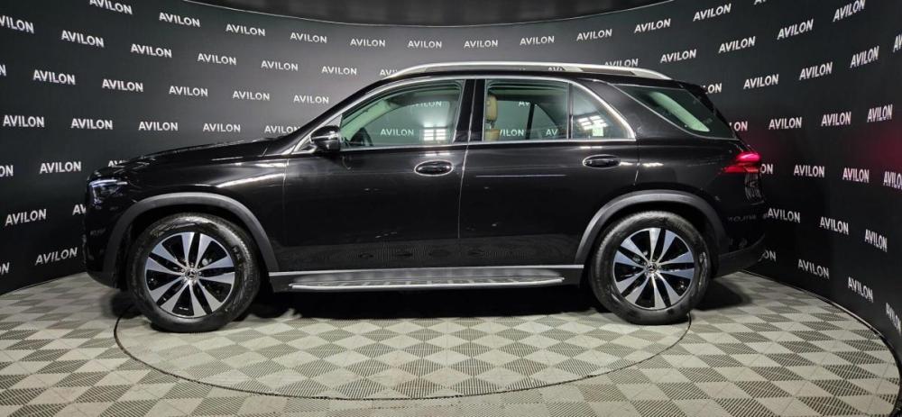 Mercedes-Benz GLE II (V167) Рестайлинг Москва  - изображение 3