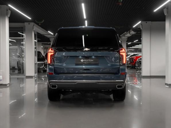 Chevrolet Tahoe V Рестайлинг с пробегом 2025 года, цена 14 550 000 рублей, 51 км, внедорожник, Автокод Объявления