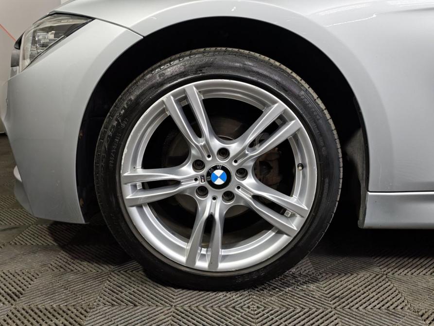 BMW 3 серии VI (F3x) Рестайлинг Москва  - изображение 7