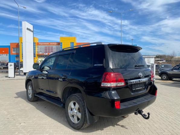 Toyota Land Cruiser 200 Series с пробегом 2011 года, цена 2 980 000 рублей, 249922 км, внедорожник, Автокод Объявления