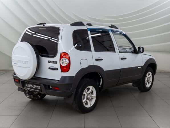 Chevrolet Niva I Рестайлинг с пробегом 2014 года, цена 618 000 рублей, 143100 км, внедорожник, Автокод Объявления