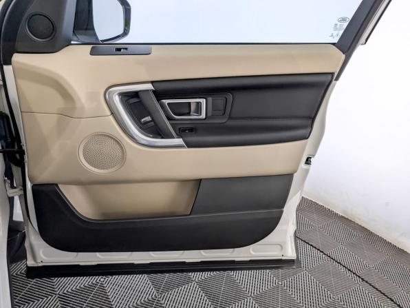 Land Rover Discovery Sport I с пробегом 2017 года, цена 2 920 000 рублей, 41453 км, внедорожник, Автокод Объявления