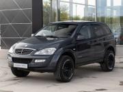 SsangYong Kyron I Рестайлинг Новосибирск  - изображение 19