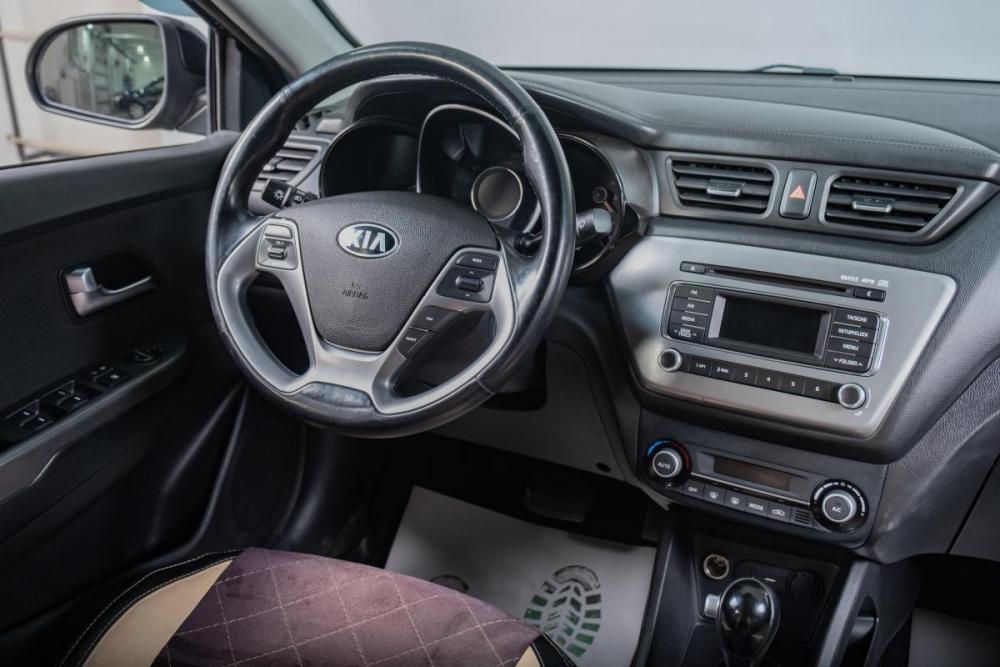 Kia Rio III Рестайлинг Томск  - изображение 11