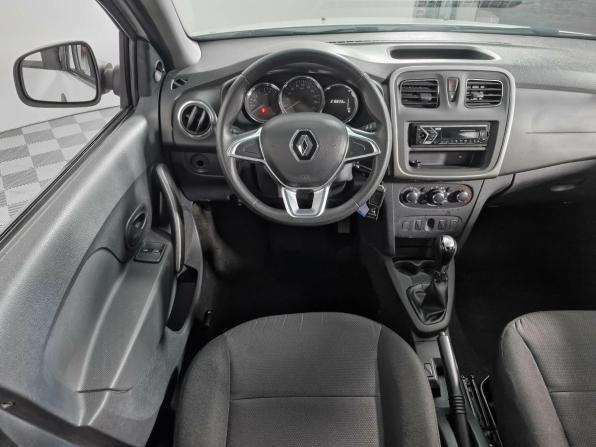 Renault Logan II Рестайлинг с пробегом 2020 года, цена 599 000 рублей, 216833 км, седан, Автокод Объявления