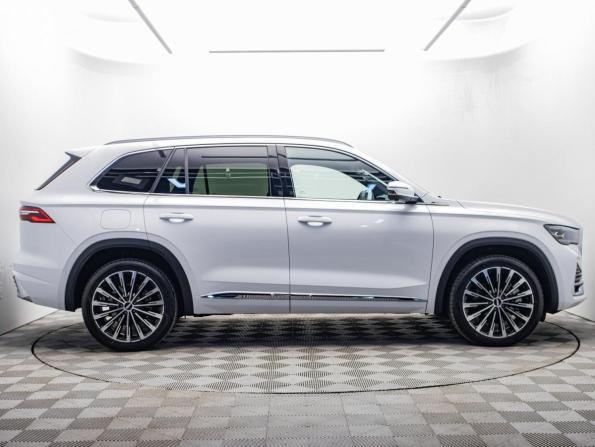 Geely Monjaro I Рестайлинг (China Market) с пробегом 2025 года, цена 3 690 000 рублей, 4129 км, внедорожник, Автокод Объявления
