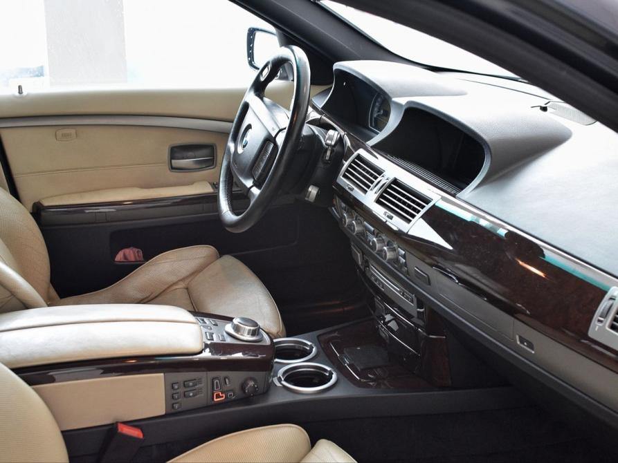 BMW 7 серии IV (E65/E66) Рестайлинг Каменск-Уральский  - изображение 17