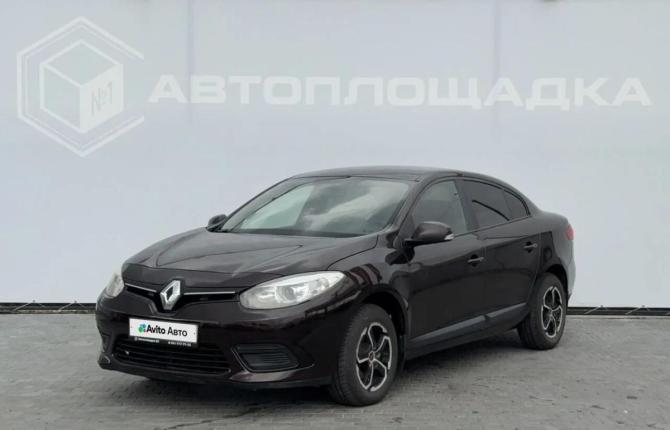 Renault Fluence I Рестайлинг с пробегом 2014 года, цена 789 000 рублей, 221131 км, седан, Автокод Объявления