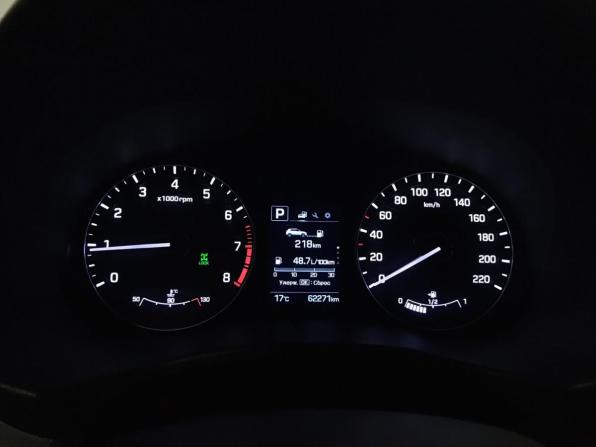 Hyundai Creta I Рестайлинг с пробегом 2020 года, цена 1 995 000 рублей, 62271 км, внедорожник, Автокод Объявления