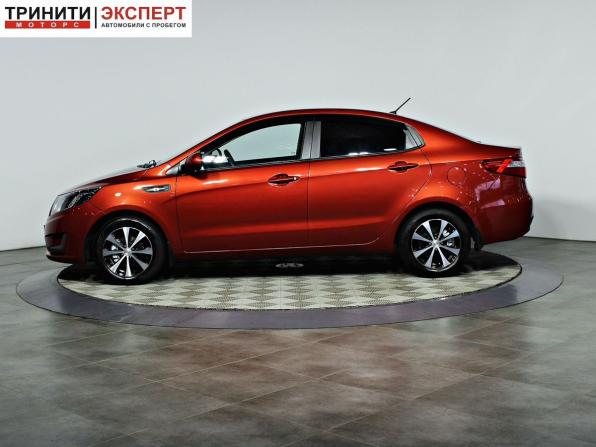 Kia Rio III с пробегом 2012 года, цена 797 000 рублей, 160887 км, седан, Автокод Объявления