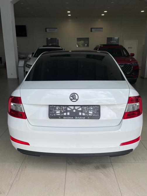 Skoda Octavia III (A7) Мурманск  - изображение 5