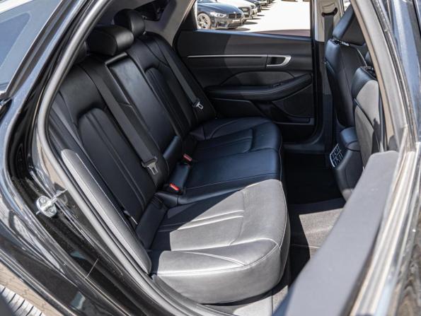 Hyundai Sonata VIII (DN8) с пробегом 2021 года, цена 3 074 000 рублей, 27734 км, седан, Автокод Объявления