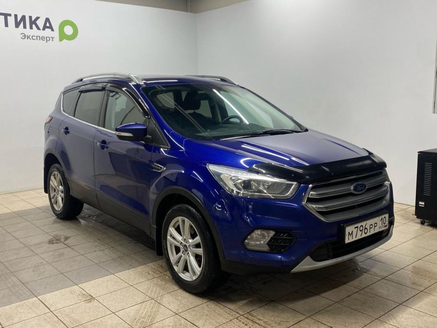 Ford Kuga II Рестайлинг Санкт-Петербург  - изображение 1